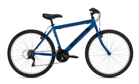 Ποδήλατο | Mountain Bike | CLERMONT | Freeland | SHIMANO | 26 ιντσών | Μπλε | 2023 | Με δώρο το πίσω φως