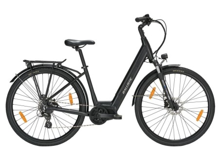 Ηλεκτρικό Ποδήλατο | Ballistic Terra | Μαύρο
