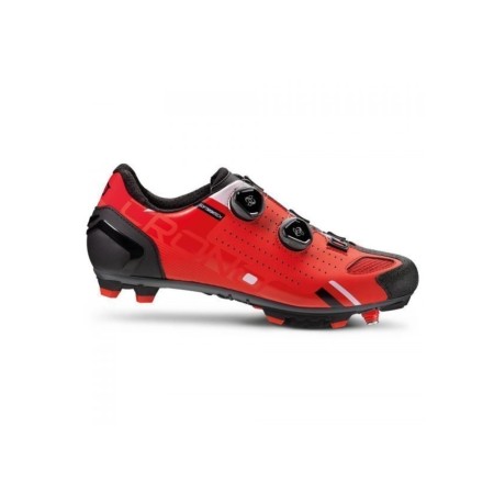 Παπούτσια mountain bike | Crono | CX2 | Κόκκινο
