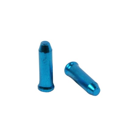Τελείωμα συρματόσχοινου φρένων και ταχυτήτων | ELVEDES | 0.2 mm | Μπλε