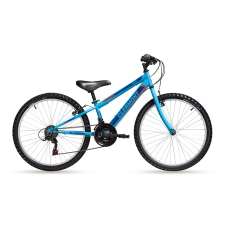 Παιδικό ποδήλατο | CLERMONT | Freeland 2020 | 24 ιντσών | Simplex | Μπλε