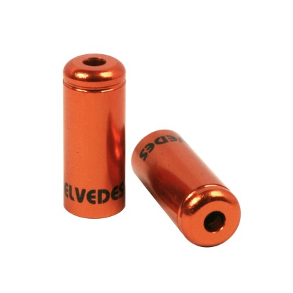 Τελείωμα καλωδίου φρένων | ELVEDES | 5 mm | Πορτοκαλί