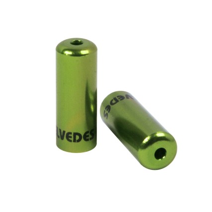 Τελείωμα καλωδίου ταχυτήτων | ELVEDES | 4,2 mm | Πράσινο