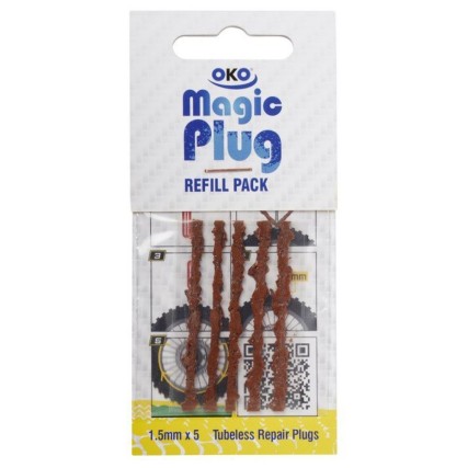 Ανταλλακτικά φυτίλια επισκευής OKO  Magic Plug  1.5mm
