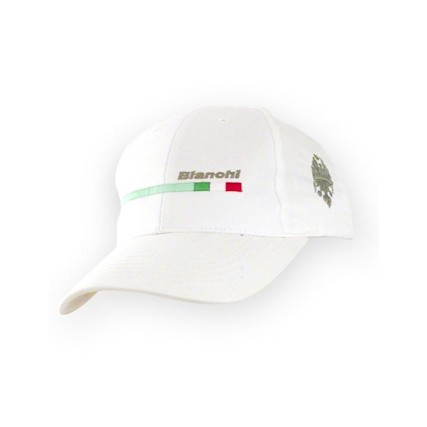Καπέλο Baseball Cap | Bianchi | Λευκό | One size