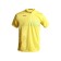 Μπλούζα για τρέξιμο | Demaraz | Κίτρινο fluo με φερμουάρ