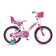 Κοριτσίστικο παιδικό ποδήλατο | Clermont | Lilian | 16 ιντσών | podilatis.gr
