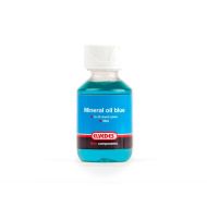 Υγρό για υδραυλικά δισκόφρενα Mineral (100ml)Mπλε 