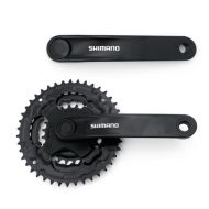 Δισκοβραχίονας | SHIMANO | FC-TY301 | 170mm | 42-34-24T | 6/7/8 ταχύτητες