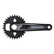 Δισκοβραχίονας | SHIMANO | DEORE | FC-M6120-1 | 170mm | 30T | 12 ταχύτητες