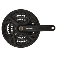 Δισκοβραχίονας | SHIMANO | ALTUS | FC-M371-L | 175MM | 48X36X26T | 3x9 ταχυτήτων 