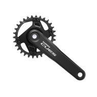 Δισκοβραχίονας | SHIMANO | CUES | FC-U4000 | 32T | 170mm | 9/10/11 ταχυτήτων