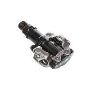 Πετάλια ποδηλάτου | SHIMANO | PD-M520L | Μαύρο | podilatis.gr