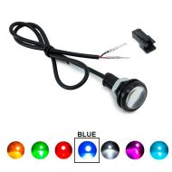Φως | eWheel | Eagle eye | LED 12V | Μπλε