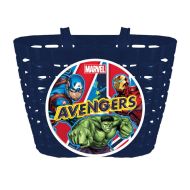 Καλάθι παιδικού ποδηλάτου | SEVEN | Avengers | Μπλε | podilatis.gr