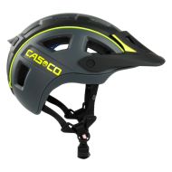 Κράνος ποδηλάτου | CASCO | MTBE 2 | Μαύρο Ματ | podilatis.gr