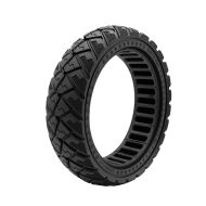 Συμπαγές λάστιχο για ηλεκτρικό πατίνι | eWheel | 70/60-7.5 | Μαύρο