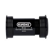 Μεσαία τριβή | Elvedes | Twist Fit | 46mm | BB386 | SRAM