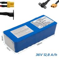 Εξωτερική Μπαταρία | eWheel | 36V | 12,8 A/h | για ηλεκτρικό πατίνι
