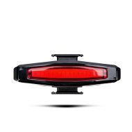 Φως ποδηλάτου οπίσθιο | Most | Red Edge | ultra COB LED
