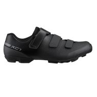 Ποδηλατικά παπούτσια | Shimano | SH-XC102 | Μαύρο