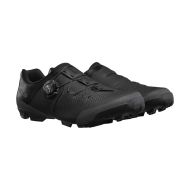 Ποδηλατικά παπούτσια | Shimano | SH-XC302 | Μαύρο 