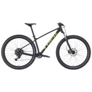 Ποδήλατο βουνού | Trek | Marlin 4 | 29'' | Gen 3 | 2026 | Matte Dark Web | Μαύρο