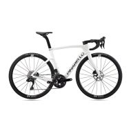 Ποδήλατο Δρόμου | Pinarello  | F3 | Alabaster White Shinny | 105 Di2 | 2026