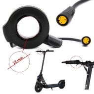 Χειρόγκαζο για ηλεκτρικό πατίνι | Ewheel| Αδιάβροχο | Μαύρο