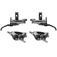 Υδραυλικό δισκόφρενο | SHIMANO | XTR | M9220 | Upgrade Kit | 4πίστονο | Mεταλλικό | Σετ