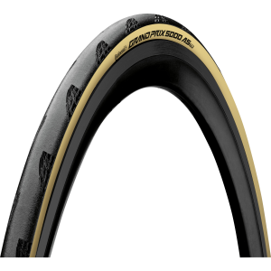Λάστιχο ποδηλάτου | Continental | Grand Prix 5000  | All Season | Tubeless | Μαύρο κρεμ |700x28 