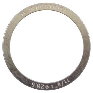 Αποστάτης πιρουνιού | Elvedes | MW006 1-1/8" | 0.25mm
