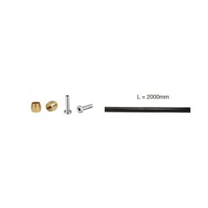 Εξαρτήματα για υδραυλικό Φρένο | ELVEDES |  για SHIMANO | Σετ