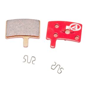 Τακάκια δισκόφρενου | Author | ABS-45S Hayes Stroker Trial  (red)