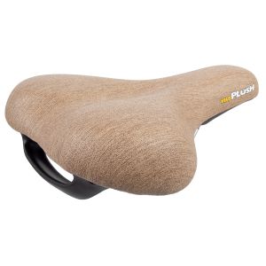 Σέλα Ποδηλάτου πόλης |Velo | Stella Urban E-Grip | Μπεζ