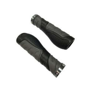 Χερούλια ποδηλάτου | Author | AGR Ergo R20 GripLock l.130mm | Γκρί/ Μαύρο