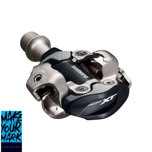 Πετάλια ποδηλάτου | SHIMANO | DEORE | XT | PD-M8100