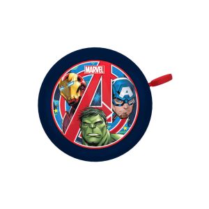 Κουδούνι παιδικού ποδηλάτου | SEVEN | AVENGERS | Μπλέ | podilatis.gr