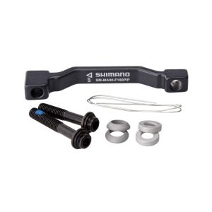 Αντάπτορας δισκόφρενου | SHIMANO |  SM-MA-F180P/P | 180mm 