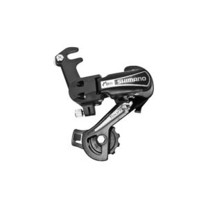Σασμάν πίσω | SHIMANO | Tourney | RD-TY21 | 6 ταχύτητες | Με γάντζο