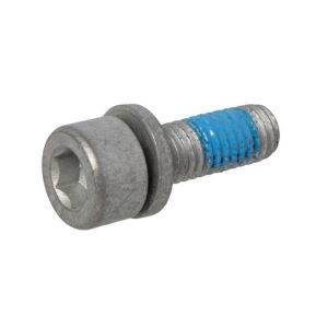 Βίδα δισκόφρενου | OEM | M6x18 | inox | Ασημί