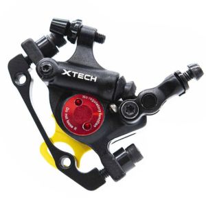 Δαγκάνα δισκόφρενου | Xtech | RS001 | Ημι-υδραυλικό | 70mm | Αριστερό