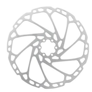 Δισκόπλακα για δισκόφρενο | SHIMANO | SM-RT66-M | 6 Bolt | 180mm