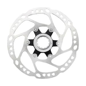 Δισκόπλακα για δισκόφρενο | Shimano | Deore | SM-RT64 | W/LOCK RING | 180MM