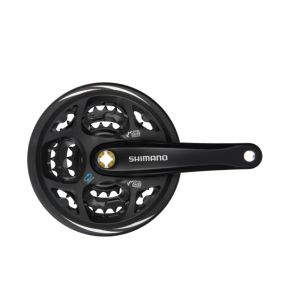 Δισκοβραχίονας | SHIMANO | ALTUS | FC-M311-L | 42x32x22T | 175mm | podilatis.gr