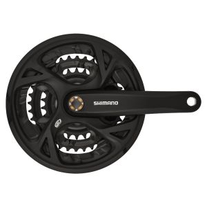 Δισκοβραχίονας | SHIMANO | ALTUS | FC-M371-L | 175MM | 44X32X22T | 3x9 ταχυτήτων  | podilatis.gr
