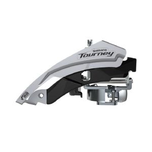 Σασμάν ποδηλάτου εμπρόσθιο shimano tourney FD-TY601-L3 