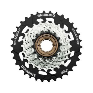 Γρανάζι ελεύθερο | Shimano | Tourney | MF-TZ500 | 6 ταχυτήτων | 14/28Τ