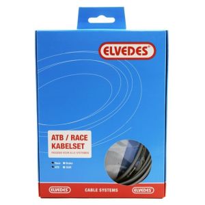 Kιτ καλωδίων και συρματόσχοινων Φρένων για Shimano και Campagnolo 