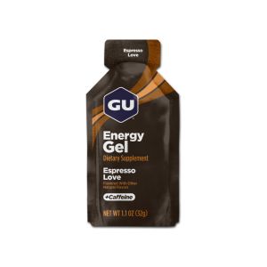 Ενεργειακό Gel | GU | Espresso Love| Με καφεΐνη | 32g